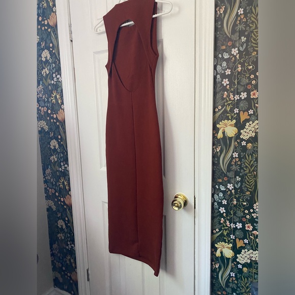 ✨ZARA✨midi bodycon dress - Picture 6 of 11